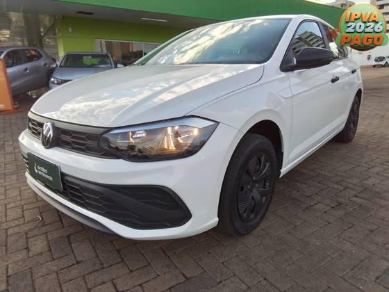 VOLKSWAGEN POLO 1.0 MPI TRACK MANUAL
